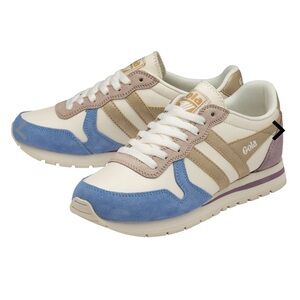 Gola Classics Women’s Daytona Quadrant Sneakers, size 8